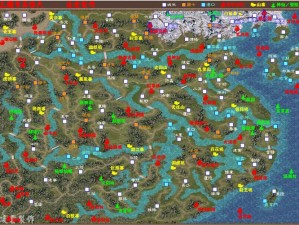 三国群英传霸王之业野外据点攻略：策略布局与战斗技巧详解