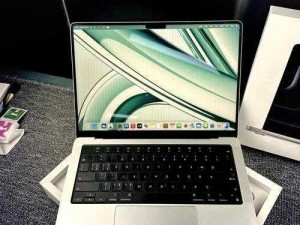 日本苹果 MacBook Pro14 英寸笔记本电脑，配备 M2 芯片，性能强劲，设计轻薄