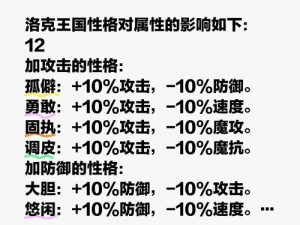 洛克王国领航至尊性格深度解析：勇敢坚毅、智慧冷静、执着冒险推荐