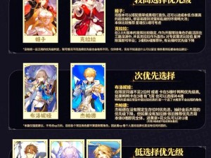 命运冠位指定FGO：学妹玛修70级四星礼装选择推荐指南