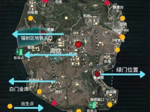 和平精英地铁逃生热成像技巧攻略：掌握卡热成像方法提升游戏体验