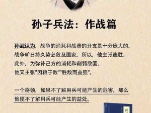 以孙子兵法为智囊，决胜网络时代之战下载战略探索