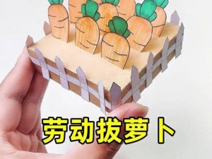 拔萝卜视频高清免费视频教程大全——各种 DIY 手工制作教学