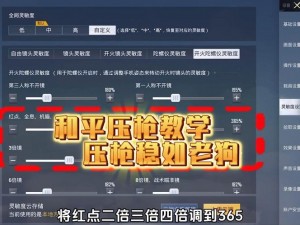 和平精英跟枪不跟手？专业调整与技巧攻略大揭秘