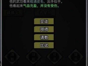 《放置江湖》第二章完美通关攻略：全方位解析如何顺利度过