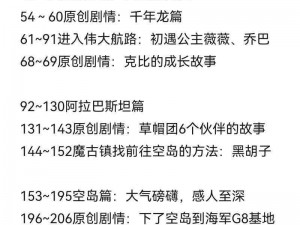 航海王强者之路日常任务攻略：每日必做日常顺序分享，轻松掌握航海日常活动流程