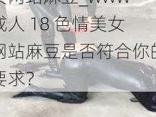 www成人18色情美女网站麻豆_www 成人 18 色情美女网站麻豆是否符合你的要求？