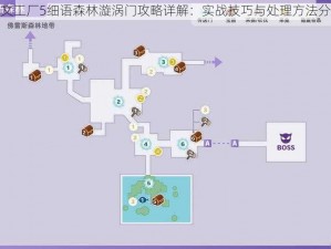 符文工厂5细语森林漩涡门攻略详解：实战技巧与处理方法分享