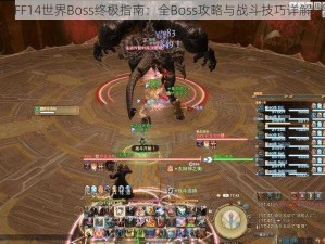 FF14世界Boss终极指南：全Boss攻略与战斗技巧详解