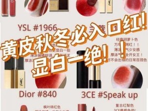 ysl千人千色官网入口;ysl 千人千色官网入口：探寻独特美妆魅力