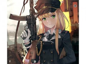 少女前线StG44全面解析：性能、建造公式、属性立绘图鉴一览