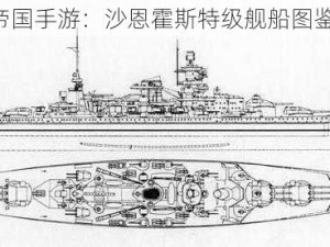 《战舰帝国手游：沙恩霍斯特级舰船图鉴全解析》