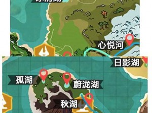 创造与魔法：探索三文鱼栖息地，揭秘垂钓胜地——三文鱼分布一览