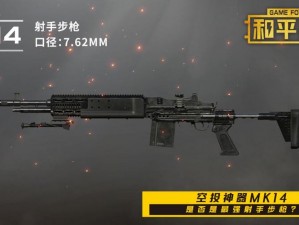 《和平精英每日揭秘：M249枪械弹夹容量大揭露》