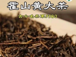 霍山黄大茶：探究本茶纲目的独特魅力与历史传承