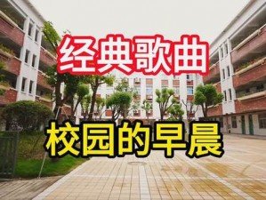 朝阳初升校园11h-朝阳初升，照亮校园的 11 小时