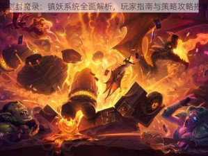 琴剑封魔录：镇妖系统全面解析，玩家指南与策略攻略揭秘