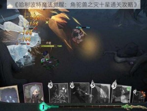 《哈利波特魔法觉醒：角驼兽之灾十星通关攻略》