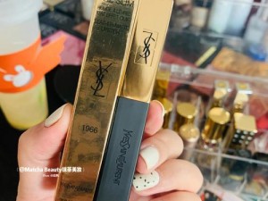 YSL 千人千色 T9T，经典红棕色，丝雾质感，显白不挑皮