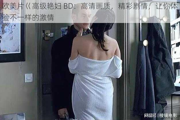 欧美片巜高级艳妇 BD：高清画质，精彩剧情，让你体验不一样的激情