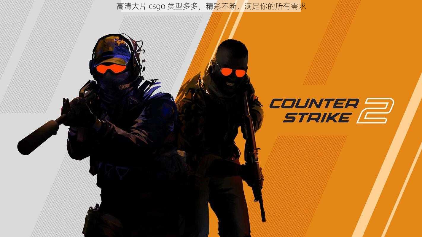 高清大片 csgo 类型多多，精彩不断，满足你的所有需求