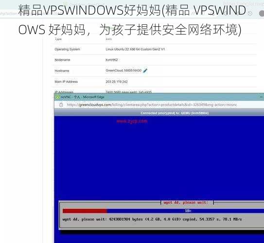 精品VPSWINDOWS好妈妈(精品 VPSWINDOWS 好妈妈，为孩子提供安全网络环境)