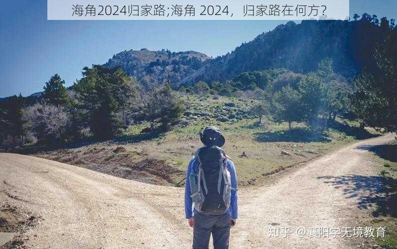 海角2024归家路;海角 2024，归家路在何方？