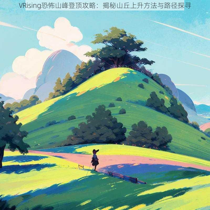 VRising恐怖山峰登顶攻略：揭秘山丘上升方法与路径探寻