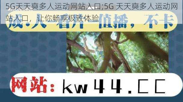 5G天天奭多人运动网站入口;5G 天天奭多人运动网站入口，让你畅享极致体验