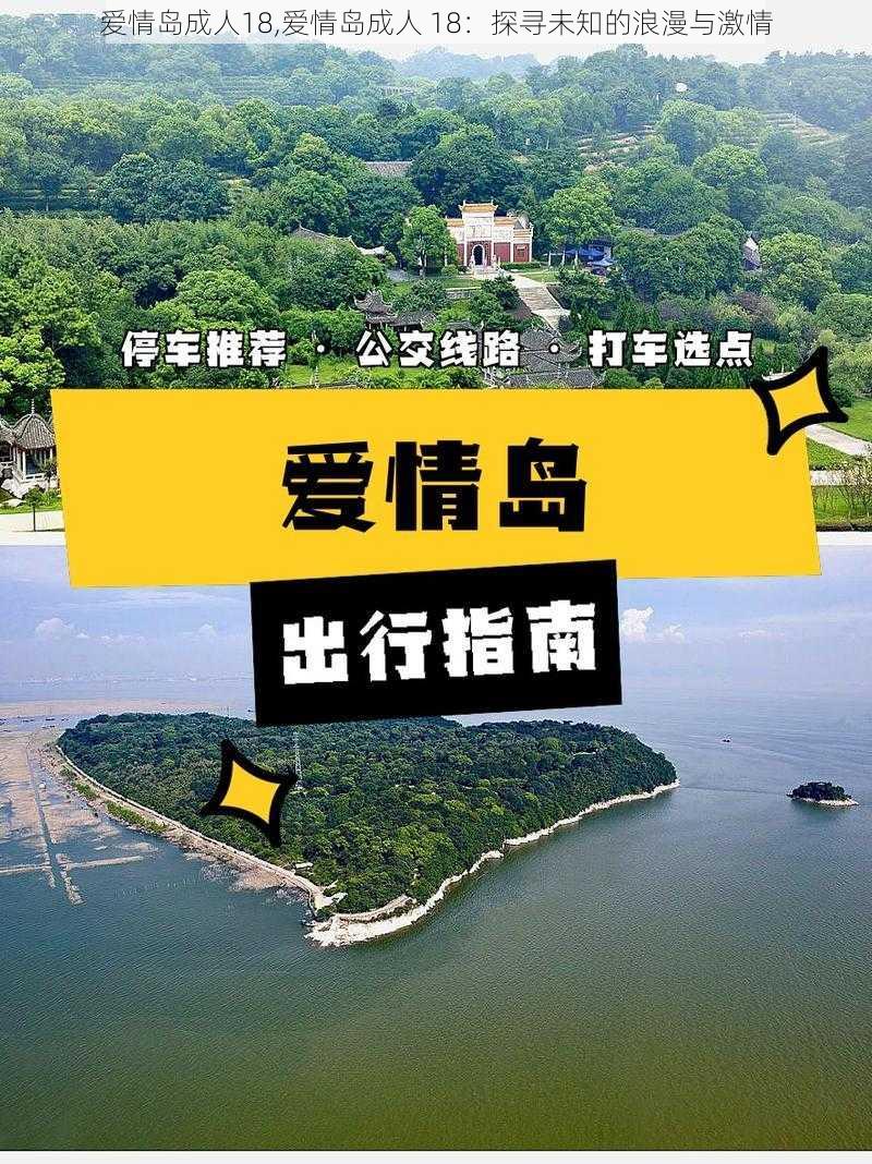 爱情岛成人18,爱情岛成人 18：探寻未知的浪漫与激情