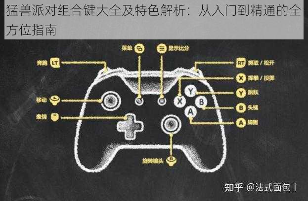 猛兽派对组合键大全及特色解析：从入门到精通的全方位指南