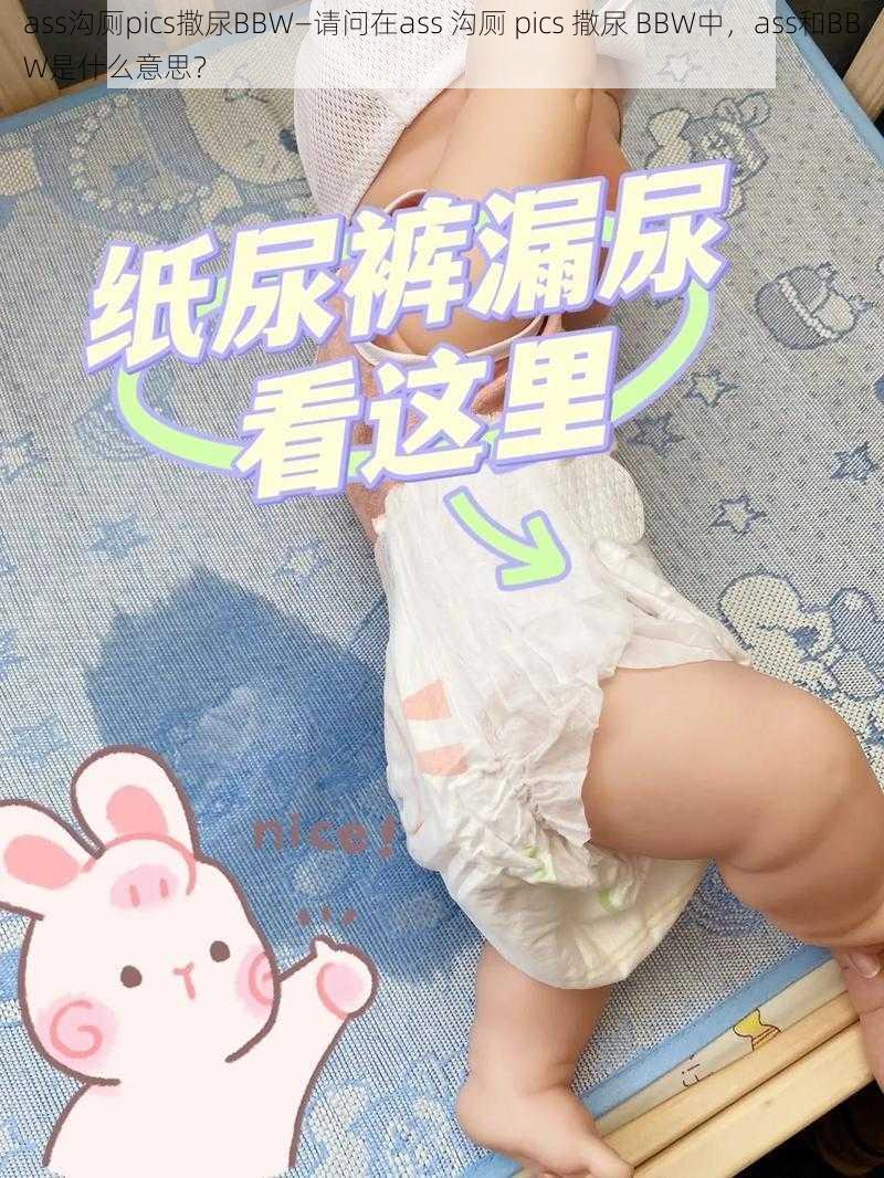 ass沟厕pics撒尿BBW—请问在ass 沟厕 pics 撒尿 BBW中，ass和BBW是什么意思？