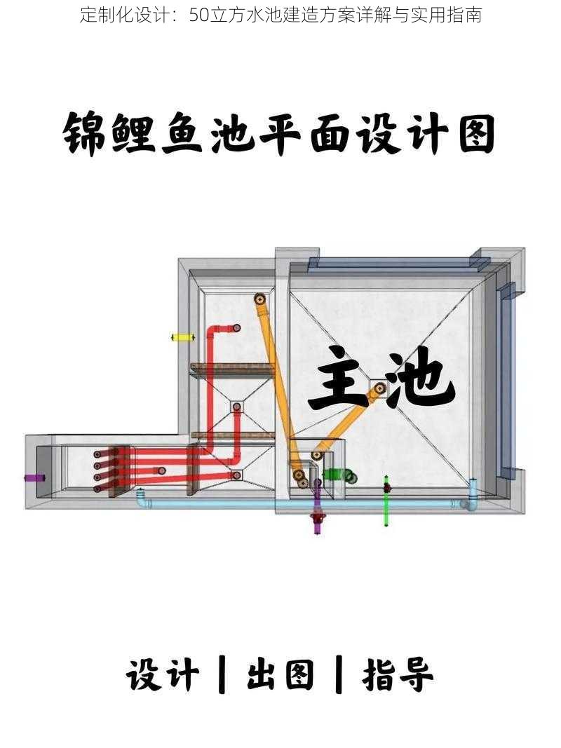 定制化设计：50立方水池建造方案详解与实用指南