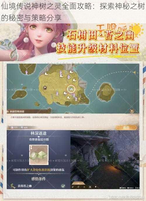 仙境传说神树之灵全面攻略：探索神秘之树的秘密与策略分享