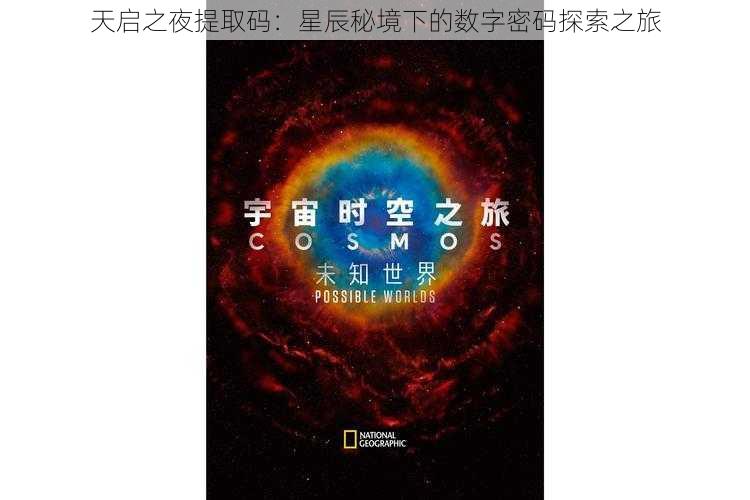 天启之夜提取码：星辰秘境下的数字密码探索之旅